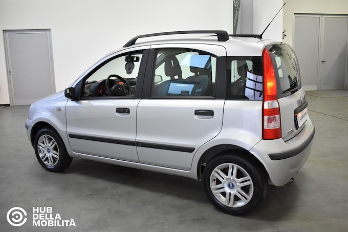 FIAT Panda 1.3 MJT 16V Dynamic